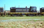 Seaboaro Coast Line Alco S4 #76